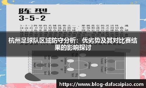 杭州足球队区域防守分析：优劣势及其对比赛结果的影响探讨